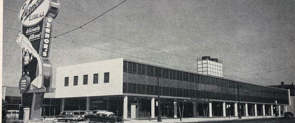 Vernors - From Historic Detroit (newer photo)